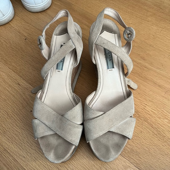 Prada wedges - Picture 7 of 7